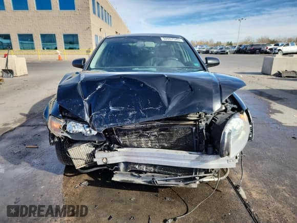 ✅ 2007 Audi A4 2.0T • VIN: WAUDF78E37A219366 • Lot: 92057545. Listed on Copart with 184,380 mi. Free auction sales archive from the USA and detailed vehicle history report at DreamBid. Image 5.