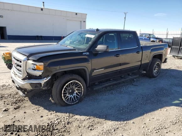 ✅ 2014 GMC Sierra 1500 SLE • VIN: 3GTU2UEC2EG438138 • Лот: 87310445. Опубликован ранее на Copart с пробегом 287 687 миль. Бесплатный доступ к архиву аукционных продаж из США и подробный отчёт об истории автомобиля на DreamBid. Изображение 1.