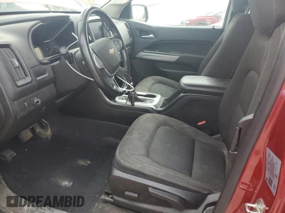 ✅ 2022 Chevrolet Colorado 2WD LT • VIN: 1GCHSCEA3N1113880 • Lot: 86338855. Listed on Copart with 78,519 mi. Free auction sales archive from the USA and detailed vehicle history report at DreamBid. Image 7.