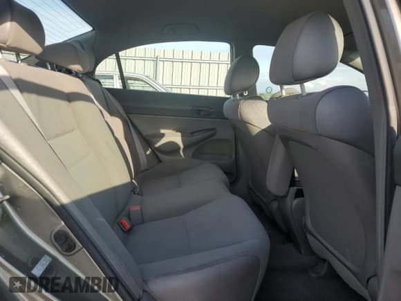 ✅ 2008 Honda Civic DX-G • VIN: 2HGFA16498H118287 • Лот: 81800295. Опубликован ранее на Copart с пробегом 194 901 миль. Бесплатный доступ к архиву аукционных продаж из США и подробный отчёт об истории автомобиля на DreamBid. Изображение 10.