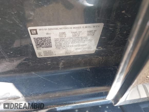 ✅ 2018 Chevrolet Silverado 1500 LTZ • VIN: 3GCUKSEC1JG131347 • Lot: 42384082. Wystawiony na IAAI z przebiegiem Nie podano. Bezpłatny archiwum sprzedaży aukcyjnych z USA i szczegółowy raport historii pojazdu na DreamBid. Zdjęcie 9.