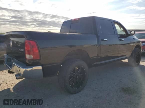 2010 Dodge 1500 Laramie с VIN 1D7RV1CT0AS130618, выставлен на аукционе Copart как лот 79743384 с пробегом 191 528 миль миль и Чистый • Clean title. История ставок и продаж доступна на DreamBid. Изображение 3.