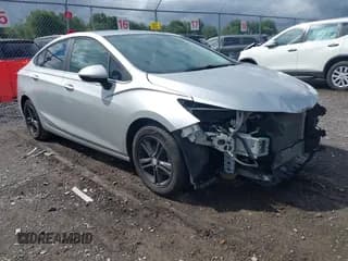 ✅ 2016 Chevrolet Cruze LT • VIN: 1G1BE5SM7G7318795 • Lot: 43049413. Listed on IAAI with 100,259 mi. Free auction sales archive from the USA and detailed vehicle history report at DreamBid. Image 1.