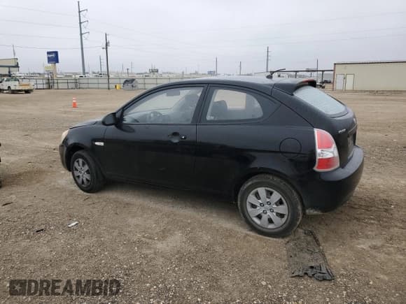 ✅ 2009 Hyundai Accent GS • VIN: KMHCM36CX9U140367 • Лот: 84389354. Опубликован ранее на Copart с пробегом 134 027 миль. Бесплатный доступ к архиву аукционных продаж из США и подробный отчёт об истории автомобиля на DreamBid. Изображение 2.