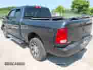 2019 Ram 1500 Tradesman with VIN 1C6RR7FG4KS624571, listed as a IAAI auction lot 42463369 with 53,065 mi miles and . Bid and sale history available at DreamBid. Image 3.