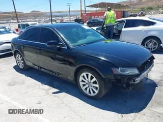 ✅ 2010 Audi A4 Premium Plus • VIN: WAUEFAFL5AN051670 • Lot: 42666441. Listed on IAAI with 122,225 mi. Free auction sales archive from the USA and detailed vehicle history report at DreamBid. Image 1.