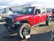 ✅ 2021 Jeep Gladiator Mojave • VIN: 1C6JJTEG8ML607297 • Lot: 43772700. Listed on IAAI with 32,447 mi. Free auction sales archive from the USA and detailed vehicle history report at DreamBid. Image 20.