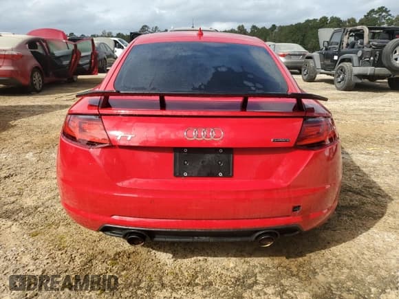 ✅ 2018 Audi TT • VIN: TRUC5AFV0J1005322 • Лот: 73911244. Опубликован ранее на Copart с пробегом 21 006 миль. Бесплатный доступ к архиву аукционных продаж из США и подробный отчёт об истории автомобиля на DreamBid. Изображение 6.