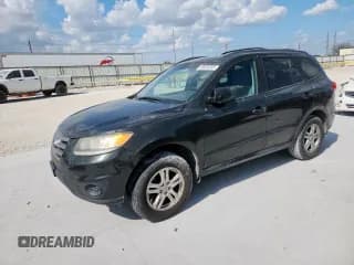 ✅ 2012 Hyundai Santa Fe GLS • VIN: 5XYZG3ABXCG094102 • Lot: 69456055. Listed on Copart with 158,791 mi. Free auction sales archive from the USA and detailed vehicle history report at DreamBid. Image 1.