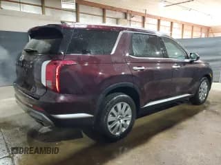 ✅ 2024 Hyundai Palisade SEL • VIN: KM8R24GE2RU788811 • Лот: 80334334. Опубликован ранее на Copart с пробегом 15 204 миль. Бесплатный доступ к архиву аукционных продаж из США и подробный отчёт об истории автомобиля на DreamBid. Изображение 3.