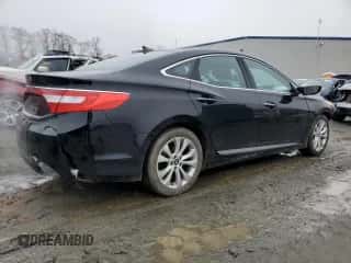 2012 Hyundai Azera с VIN KMHFG4JG4CA178058, выставлен на аукционе Copart как лот 85165554 с пробегом 85 729 миль миль и Списание • Salvage title. История ставок и продаж доступна на DreamBid. Изображение 3.