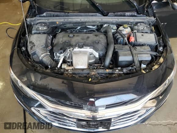 2020 Chevrolet Malibu Premier with VIN 1G1ZE5SX1LF031851, listed as a Copart auction lot 67390795 with 131,186 mi miles and Non repairable. Bid and sale history available at DreamBid. Image 11.