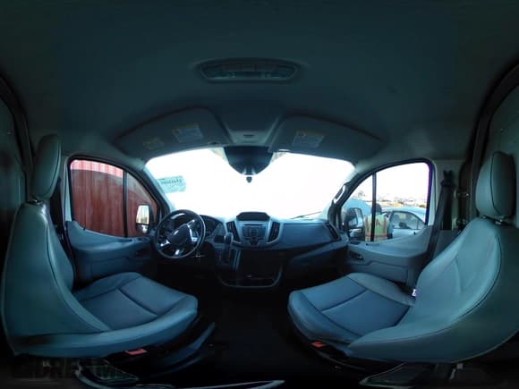 ✅ 2016 Ford Transit Cargo • VIN: 1FTYR2ZM2GKA62685 • Lot: 43419105. Listed on IAAI with 184,149 mi. Free auction sales archive from the USA and detailed vehicle history report at DreamBid. Image 19.