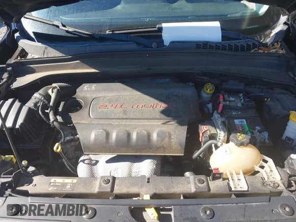 ✅ 2016 Jeep Renegade Latitude • VIN: ZACCJABT1GPC48558 • Лот: 43670323. Опубликован ранее на IAAI с пробегом 97 705 миль. Бесплатный доступ к архиву аукционных продаж из США и подробный отчёт об истории автомобиля на DreamBid. Изображение 10.