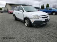 ✅ 2012 Chevrolet Captiva Sport LS • VIN: 3GNAL2EK2CS564593 • Lot: 75461344. Wystawiony na Copart z przebiegiem 106 864 mil. Bezpłatny archiwum sprzedaży aukcyjnych z USA i szczegółowy raport historii pojazdu na DreamBid. Zdjęcie 11.