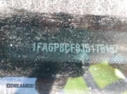 ✅ 2018 Ford Mustang GT • VIN: 1FA6P8CF8J5175157 • Lot: 43265589. Wystawiony na IAAI z przebiegiem 53 016 mil. Bezpłatny archiwum sprzedaży aukcyjnych z USA i szczegółowy raport historii pojazdu na DreamBid. Zdjęcie 9.