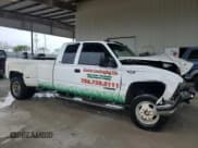 ✅ 1997 Chevrolet Silverado 3500 • VIN: 1GCHC39R4VE173348 • Lot: 69478734. Listed on Copart with 233,736 mi. Free auction sales archive from the USA and detailed vehicle history report at DreamBid. Image 4.