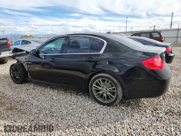 ✅ 2008 Infiniti G35 x • VIN: JNKBV61F88M259144 • Lot: 85847675. Listed on Copart with 210,348 mi. Free auction sales archive from the USA and detailed vehicle history report at DreamBid. Image 2.