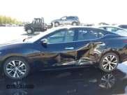 ✅ 2018 Nissan Maxima SV • VIN: 1N4AA6AP5JC402067 • Lot: 43487484. Listed on IAAI with 168,602 mi. Free auction sales archive from the USA and detailed vehicle history report at DreamBid. Image 14.