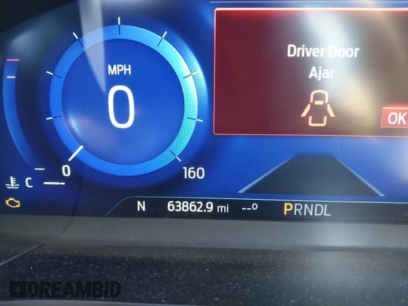 ✅ 2020 Ford Escape Titanium Hybrid • VIN: 1FMCU9DZ6LUB12874 • Лот: 42159222. Опубликован ранее на IAAI с пробегом 63 862 миль. Бесплатный доступ к архиву аукционных продаж из США и подробный отчёт об истории автомобиля на DreamBid. Изображение 16.