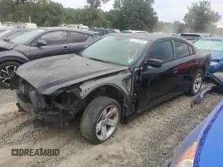 ✅ 2014 Dodge Charger Police • VIN: 2C3CDXAT2EH316235 • Лот: 87213545. Опубликован ранее на Copart с пробегом 71 364 миль. Бесплатный доступ к архиву аукционных продаж из США и подробный отчёт об истории автомобиля на DreamBid. Изображение 1.