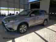 2019 Mitsubishi Outlander ES with VIN JA4AZ3A32KZ034650, listed as a Copart auction lot 89467585 with 119,656 mi miles and Clean title. Bid and sale history available at DreamBid. Image 1.