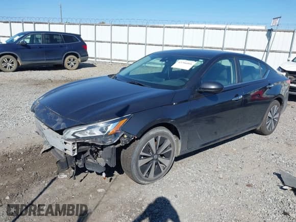 ✅ 2022 Nissan Altima SV • VIN: 1N4BL4DV7NN386901 • Lot: 43706066. Wystawiony na IAAI z przebiegiem 100 788 mil. Bezpłatny archiwum sprzedaży aukcyjnych z USA i szczegółowy raport historii pojazdu na DreamBid. Zdjęcie 18.