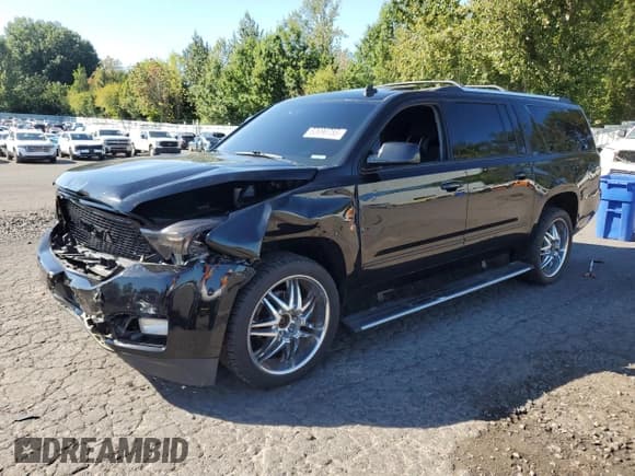 ✅ 2015 GMC Yukon XL Denali • VIN: 1GKS2JKJ5FR285883 • Lot: 80696755. Wystawiony na Copart z przebiegiem 153 185 mil. Bezpłatny archiwum sprzedaży aukcyjnych z USA i szczegółowy raport historii pojazdu na DreamBid. Zdjęcie 1.