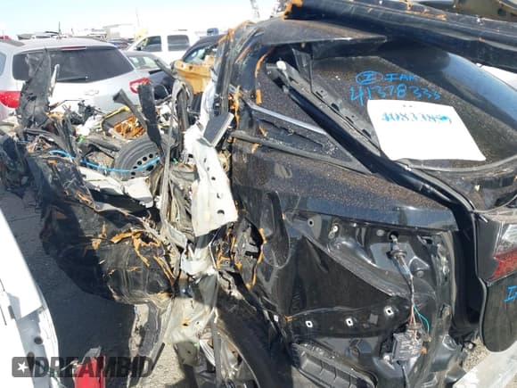 ✅ 2018 Lexus RX 350 • VIN: 2T2ZZMCA7JC103766 • Lot: 41378333. Listed on IAAI with Not provided. Free auction sales archive from the USA and detailed vehicle history report at DreamBid. Image 13.