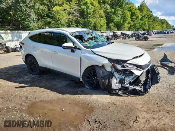 ✅ 2021 Toyota Venza XLE • VIN: JTEAAAAH1MJ037291 • Лот: 83948385. Опубликован ранее на Copart с пробегом 69 377 миль. Бесплатный доступ к архиву аукционных продаж из США и подробный отчёт об истории автомобиля на DreamBid. Изображение 4.