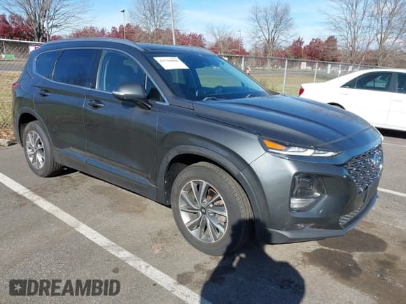 ✅ 2020 Hyundai Santa Fe Limited • VIN: 5NMS5CAD4LH242372 • Lot: 43716846. Wystawiony na IAAI z przebiegiem 36 525 mil. Bezpłatny archiwum sprzedaży aukcyjnych z USA i szczegółowy raport historii pojazdu na DreamBid. Zdjęcie 1.