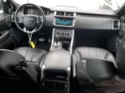 ✅ 2017 Land Rover Range Rover Sport • VIN: SALWR2FE7HA146019 • Lot: 55641295. Listed on Copart with 76,714 mi. Free auction sales archive from the USA and detailed vehicle history report at DreamBid. Image 8.