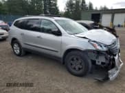 ✅ 2013 Chevrolet Traverse LS • VIN: 1GNKVFED8DJ220258 • Lot: 67410224. Wystawiony na Copart z przebiegiem Nie podano. Bezpłatny archiwum sprzedaży aukcyjnych z USA i szczegółowy raport historii pojazdu na DreamBid. Zdjęcie 4.