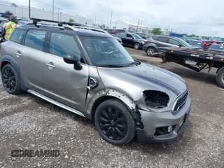 ✅ 2018 MINI Countryman Cooper S • VIN: WMZYT5C35J3D82204 • Lot: 42836278. Wystawiony na IAAI z przebiegiem 65 649 mil. Bezpłatny archiwum sprzedaży aukcyjnych z USA i szczegółowy raport historii pojazdu na DreamBid. Zdjęcie 1.