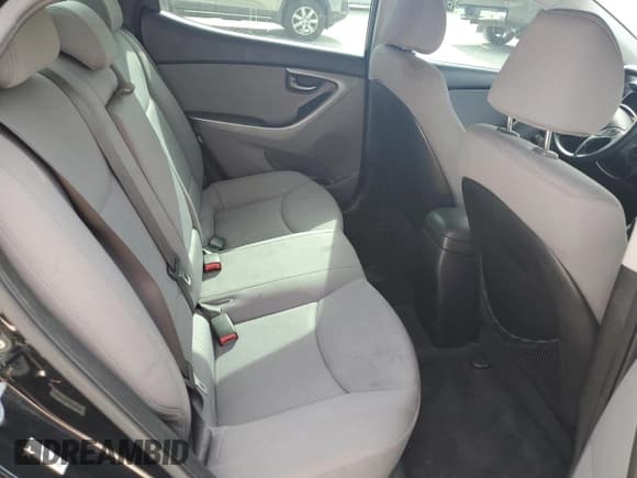 ✅ 2013 Hyundai Elantra GLS • VIN: KMHDH4AE6DU720666 • Lot: 80092865. Listed on Copart with 88,906 mi. Free auction sales archive from the USA and detailed vehicle history report at DreamBid. Image 10.