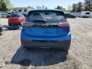 ✅ 2023 Chevrolet Bolt EV 2LT • VIN: 1G1FX6S04P4130073 • Lot: 54213184. Wystawiony na Copart z przebiegiem 28 143 mil. Bezpłatny archiwum sprzedaży aukcyjnych z USA i szczegółowy raport historii pojazdu na DreamBid. Zdjęcie 6.