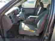 2005 Dodge Dakota ST with VIN 1D7HE28K35S119717, listed as a Copart auction lot 46087815 with 247,082 mi miles and Salvage title. Bid and sale history available at DreamBid. Image 7.