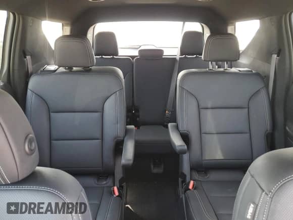 2025 Chevrolet Traverse AWD LT with VIN 1GNEVGRSXSJ131428, listed as a Copart auction lot 71471925 with 16,214 mi miles and Salvage title. Bid and sale history available at DreamBid. Image 10.