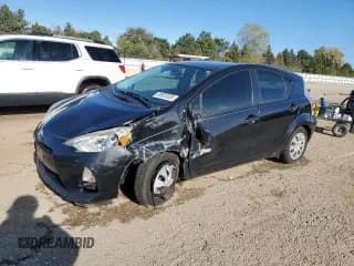 ✅ 2013 Toyota Prius Two • VIN: JTDKDTB36D1552687 • Lot: 89929335. Listed on Copart with 157,490 mi. Free auction sales archive from the USA and detailed vehicle history report at DreamBid. Image 1.