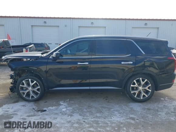 ✅ 2022 Hyundai Palisade SEL • VIN: KM8R3DHE4NU372667 • Лот: 41246590. Опубликован ранее на IAAI с пробегом 15 155 миль. Бесплатный доступ к архиву аукционных продаж из США и подробный отчёт об истории автомобиля на DreamBid. Изображение 15.
