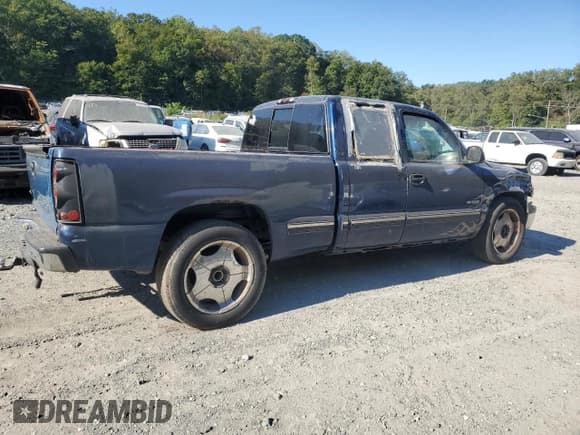 ✅ 1999 Chevrolet Silverado 1500 LS • VIN: 2GCEC19TXX1202973 • Лот: 74516914. Опубликован ранее на Copart с пробегом Не указан. Бесплатный доступ к архиву аукционных продаж из США и подробный отчёт об истории автомобиля на DreamBid. Изображение 3.