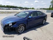 ✅ 2018 Hyundai Sonata SE • VIN: 5NPE24AF1JH715349 • Lot: 51345283. Listed on Copart with 66,712 mi. Free auction sales archive from the USA and detailed vehicle history report at DreamBid. Image 1.