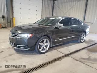 ✅ 2014 Chevrolet Impala LTZ • VIN: 1G1145SL7EU107908 • Лот: 82223255. Опубликован ранее на Copart с пробегом 127 008 миль. Бесплатный доступ к архиву аукционных продаж из США и подробный отчёт об истории автомобиля на DreamBid. Изображение 1.
