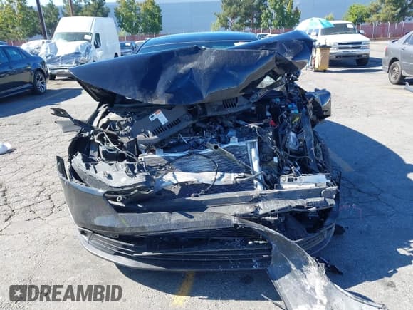 ✅ 2024 Honda Accord Sport • VIN: 1HGCY2F50RA095530 • Lot: 43641185. Listed on IAAI with 22,408 mi. Free auction sales archive from the USA and detailed vehicle history report at DreamBid. Image 6.