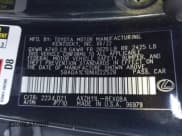 ✅ 2022 Lexus ES 300h • VIN: 58ADA1C10NU022528 • Lot: 41647127. Listed on IAAI with 96,439 mi. Free auction sales archive from the USA and detailed vehicle history report at DreamBid. Image 9.