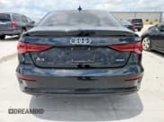✅ 2024 Audi A3 Premium • VIN: WAUGUDGY7RA003150 • Лот: 63785695. Опубликован ранее на Copart с пробегом 12 599 миль. Бесплатный доступ к архиву аукционных продаж из США и подробный отчёт об истории автомобиля на DreamBid. Изображение 6.