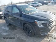 ✅ 2022 GMC Terrain AT4 • VIN: 3GKALYEV5NL158511 • Lot: 41601746. Listed on IAAI with 19,974 mi. Free auction sales archive from the USA and detailed vehicle history report at DreamBid. Image 1.