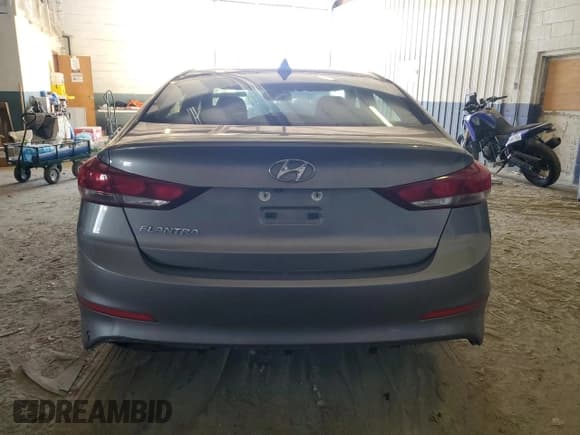 ✅ 2018 Hyundai Elantra SEL • VIN: 5NPD84LFXJH245510 • Lot: 70646935. Listed on Copart with 131,315 mi. Free auction sales archive from the USA and detailed vehicle history report at DreamBid. Image 6.