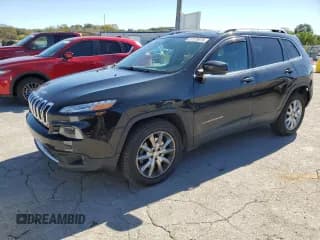 ✅ 2014 Jeep Cherokee Limited • VIN: 1C4PJMDS2EW240959 • Lot: 87375075. Wystawiony na Copart z przebiegiem 198 782 mil. Bezpłatny archiwum sprzedaży aukcyjnych z USA i szczegółowy raport historii pojazdu na DreamBid. Zdjęcie 1.