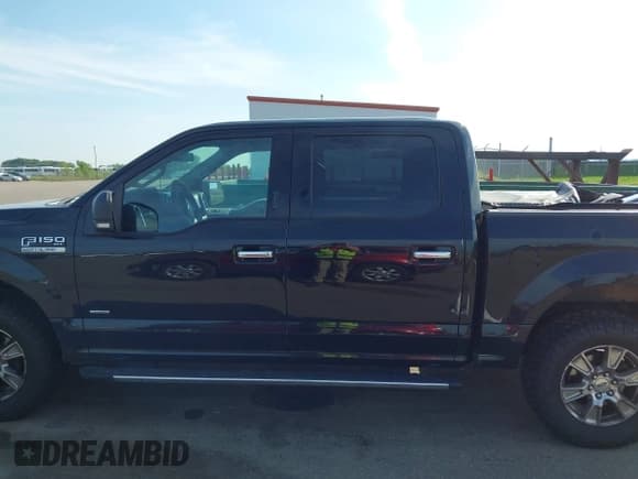 ✅ 2016 Ford F-150 XLT • VIN: 1FTEW1EP5GKF12089 • Lot: 43213120. Listed on IAAI with 156,361 mi. Free auction sales archive from the USA and detailed vehicle history report at DreamBid. Image 15.